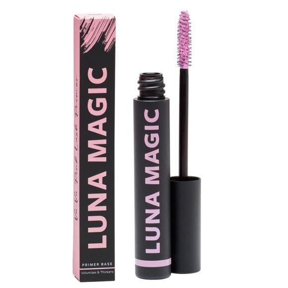 luna magic Other - LUNA MAGIC BEAUTY Va-Va Voom Pink Lash Primer